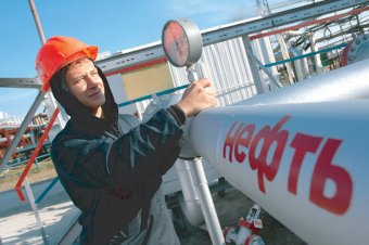 Ціни на нафту знижуються