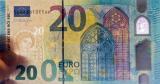 Европейский Центробанк обновил дизайн купюры в &euro;20