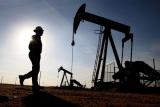Нефть начала дешеветь