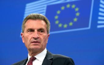 В Україну летить єврокомісар з цифрової економіки