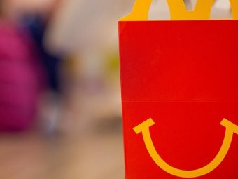 McDonald&rsquo;s перейде на упаковку з перероблених матеріалів