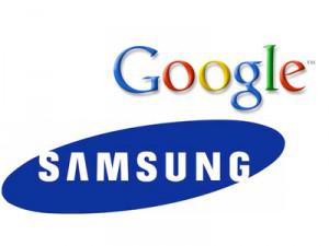 Google and Samsung have entered into a patent agreement