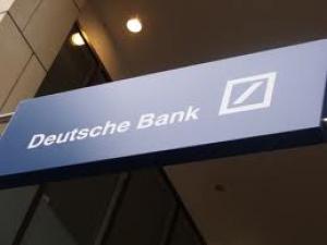 Прибыль Deutsche Bank в I квартале 2013 г. составила €1,45 млрд.