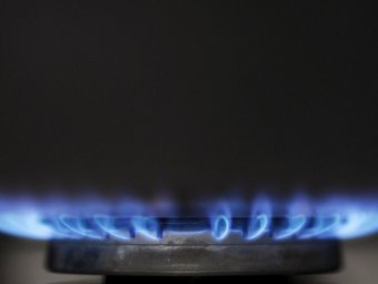В I квартале население увеличило потребление газа на 56%