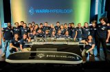 Капсула Hyperloop встановила новий рекорд швидкості