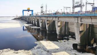 &laquo;Укргідроенерго&raquo; у квітні подвоїло виробництво електроенергії