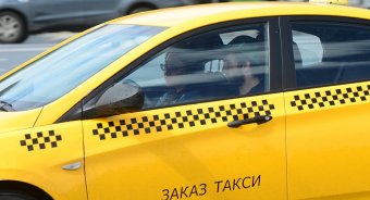 Спеціальні держномери для таксі пропонують ввести в Астані, Казахстан