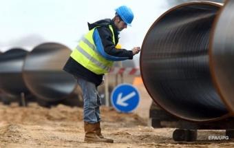 Ukraine Files Lawsuit on OPAL Gas Pipeline