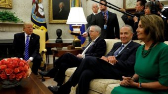 Трамп хочет отменить потолок госдолга США навсегда