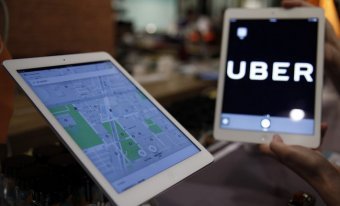 Uber Starts Operating in Vinnytsia
