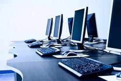 The demand for personal computers falls rapidly
