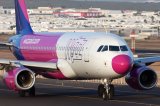 Wizz Air начнет полеты из Киева в три европейские столицы