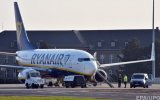 Лоукостер Ryanair объявил о запуске нового рейса из Украины