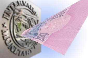 Україна отримає другий транш від МВФ влітку 2014 р.