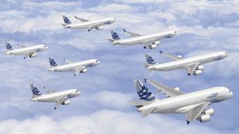 Чистая прибыль Airbus Group в I полугодии выросла на 34%