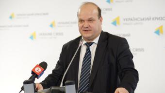 П.Порошенко призначив замголови АПУ В.Чалого