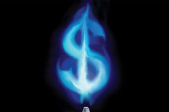 &laquo;Київгаз&raquo; віддає мільйонні борги столиці