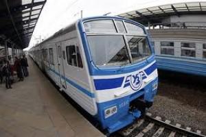 Fares in town commuter train should be 8 UAH, KCSA says