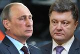 У Путина рассказали о разговоре с Порошенко
