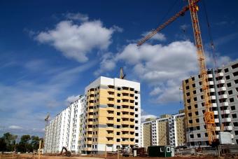 В Астані оштрафовані будівельні компанії на 1,6 млн тенге