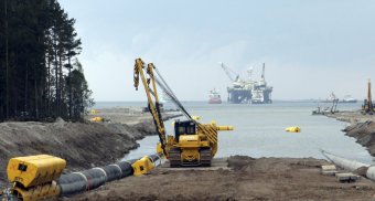 У Швеції вважають &laquo;Північний потік-2&raquo; небезпечним для енергобезпеки ЄС