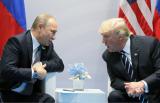 Путин предложил на встрече с Трампом обсудить острые вопросы