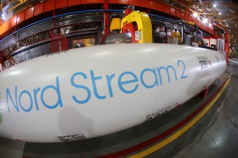 США заявили об опасности &laquo;Северного потока-2&raquo; для Украины