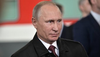Путін назвав одну з головних подій року