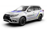 Mitsubishi сделала Нацполиции скидку в 100 авто