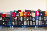В аэропорту Борисполь решили начать наблюдение за багажом онлайн