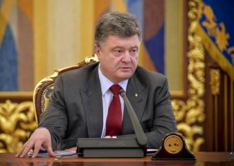 Порошенко предложил создать мониторинговую группу по отслеживанию влияния на экономику стран СНГ подписания СА с ЕС