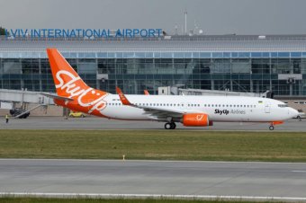 Український лоукостер отримає ще два літаки