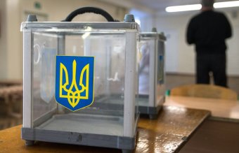 В Украине сегодня впервые проходят выборы в 40 объединенных территориальных общинах