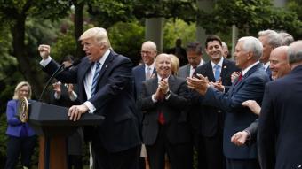 Президент США закликає чоловіків приділяти більше уваги здоров&rsquo;ю