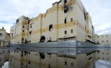 У Росії відкрили справу проти начальника управління МНС після пожежі в &laquo;Зимовій вишні&raquo;