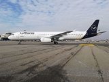 Lufthansa увеличила количество рейсов в Киев
