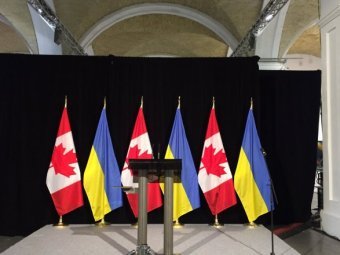 General Consulate of Ukraine Will Be Opened in Canada