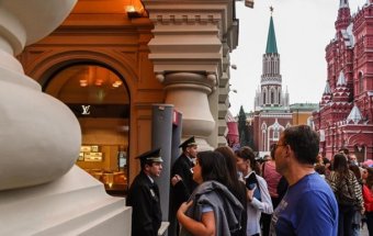 В Москве заминировали ФСБ - РосСМИ