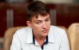 Савченко очолила партію, названу на її честь