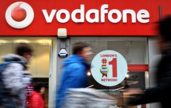 Vodafone Reports Resignation of Its CEO