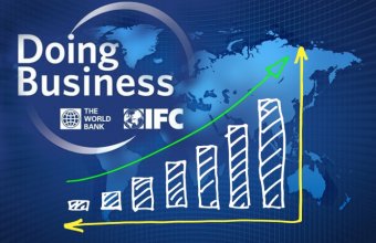 Україна піднялася в рейтингу Doing Business &ndash; Порошенко