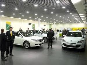 У 2013 р. український авторинок скоротився на 7,4%