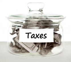 Deadline for payment of taxes and duties