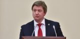 Данилюк спровокував свою відставку