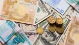 Foreign exchange market indicators as at Мау 03, 2018