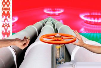Більше половини жителів Росії виступають проти знижок на газ для Білорусії