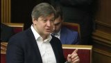 Данилюк розповів, хто займе його місце у разі відставки