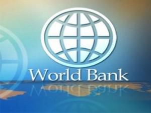 The World Bank published a report on the global financial development