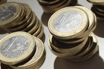 Инфляция в еврозоне сократилась до 0,4%