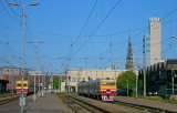В МИУ анонсировали открытие ж/д маршрута "четырех столиц" Киев &mdash; Рига
